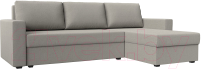 Диван угловой Лига Диванов Траумберг Лайт правый / 121137 - фото