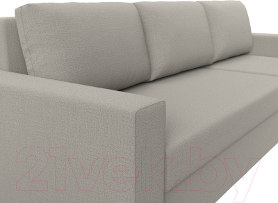 Диван угловой Лига Диванов Траумберг Лайт правый / 121137