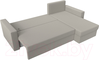 Диван угловой Лига Диванов Траумберг Лайт правый / 121137