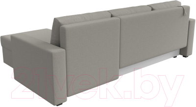 Диван угловой Лига Диванов Траумберг Лайт правый / 121137