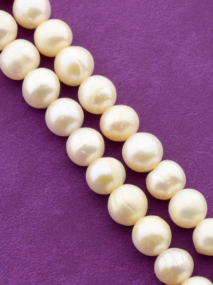 Серьги Wolves Элитный Жемчуг 8мм 40923 №1