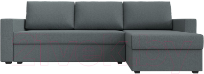 Диван угловой Лига Диванов Траумберг Лайт правый / 121139