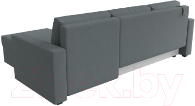 Диван угловой Лига Диванов Траумберг Лайт правый / 121139