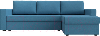Диван угловой Лига Диванов Траумберг Лайт правый / 121140