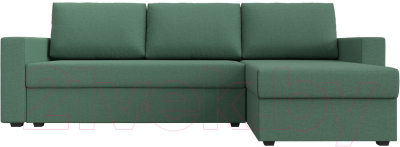 Диван угловой Лига Диванов Траумберг Лайт правый / 121141