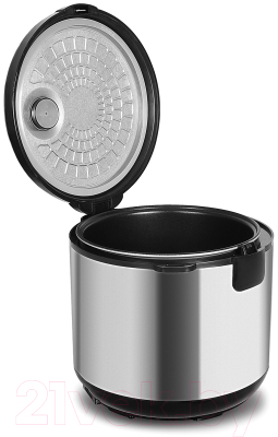 Мультиварка StarWind SMC4201 (серебристый/черный)