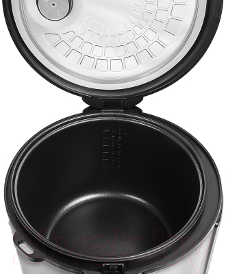 Мультиварка StarWind SMC4201 (серебристый/черный)