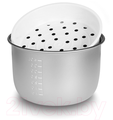 Мультиварка StarWind SMC4201 (серебристый/черный)