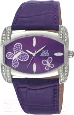 Часы наручные женские Q&Q GS57J312Y - фото