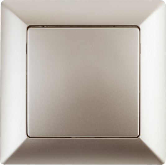 Выключатель INTRO Solo 4-108-04 / Б0053620 - фото