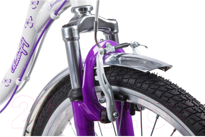 Детский велосипед Novatrack 20 Butterfly 20SH6V.BUTTERFLY.VL22