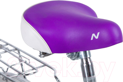 Детский велосипед Novatrack 20 Butterfly 20SH6V.BUTTERFLY.VL22