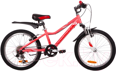 Детский велосипед Novatrack 20 Novara 20AH6V.NOVARA.CRL22