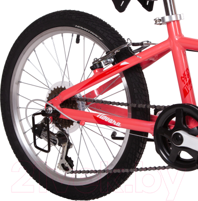 Детский велосипед Novatrack 20 Novara 20AH6V.NOVARA.CRL22