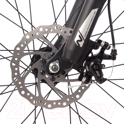 Детский велосипед Novatrack 20 Tiger Pro 20MHD.TIGERPRO.BL4