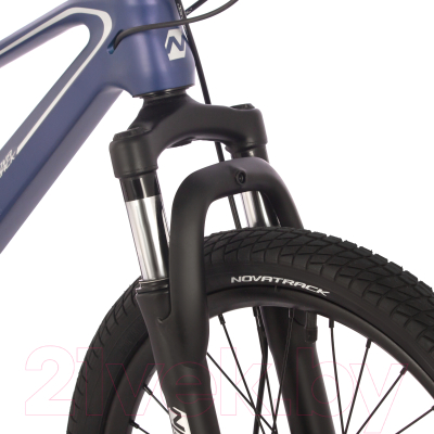 Детский велосипед Novatrack 20 Tiger Pro 20MHD.TIGERPRO.BL4