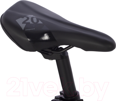 Детский велосипед Novatrack 20 Tiger 20MHD.TIGER.GN4