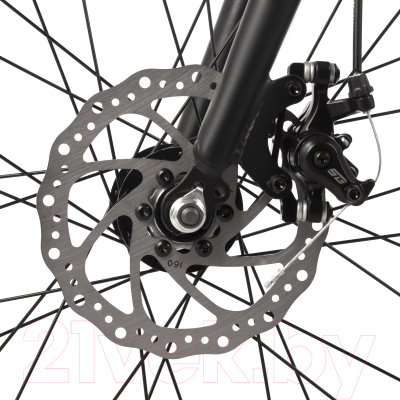 Детский велосипед Novatrack 20 Tiger 20MHD.TIGER.GN4