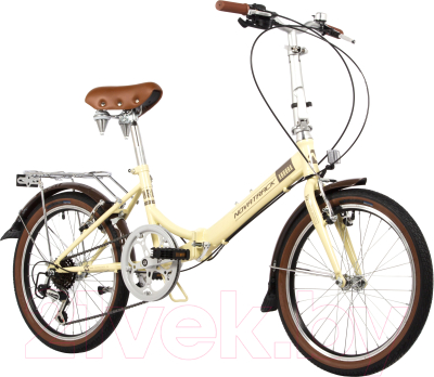 Велосипед Novatrack 20 Aurora 20FAURORA6S.BG4