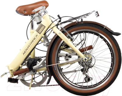 Велосипед Novatrack 20 Aurora 20FAURORA6S.BG4