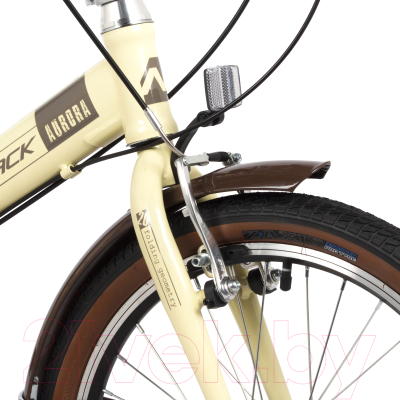 Велосипед Novatrack 20 Aurora 20FAURORA6S.BG4