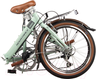 Велосипед Novatrack 20 Aurora 20FAURORA6S.BL4