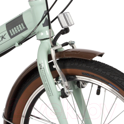 Велосипед Novatrack 20 Aurora 20FAURORA6S.BL4