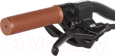 Велосипед Novatrack 20 Aurora 20FAURORA6S.BN4