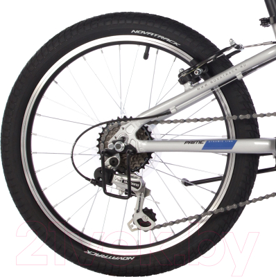 Детский велосипед Novatrack 20 Prime 20AH6V.PRIME.SL23