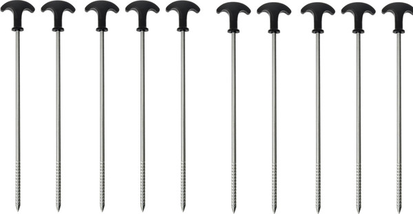 Набор колышков для палатки Carp Pro CP3506S - фото