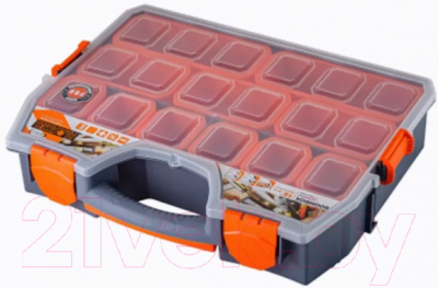 Органайзер для хранения Blocker Boombox 18 / BR3772 СРСВЦОР - фото