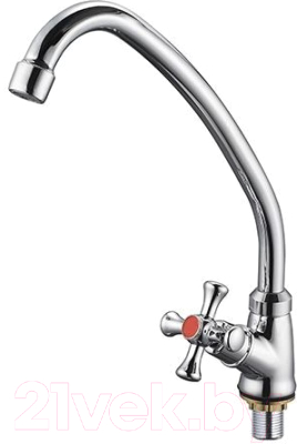 Кран на одну воду Econoce EC0430 - фото