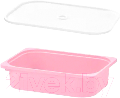 Контейнер для хранения Swed house Forvaring Slada Gul 64.01.3244 - фото