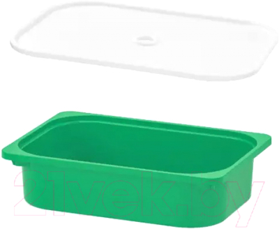 Контейнер для хранения Swed house Forvaring Slada Gul 64.01.3701 - фото