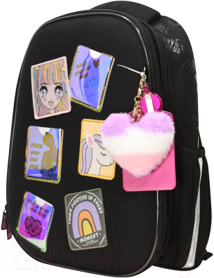 Школьный рюкзак Schoolformat Ergonomic Light Комикс аниме / РЮКЖКМБ-КА