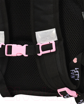 Школьный рюкзак Schoolformat Ergonomic Light Комикс аниме / РЮКЖКМБ-КА