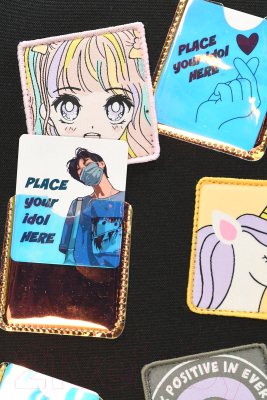 Школьный рюкзак Schoolformat Ergonomic Light Комикс аниме / РЮКЖКМБ-КА