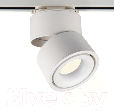 Точечный светильник Elektrostandard Klips 15W 4200K LTB21 (белый) - фото