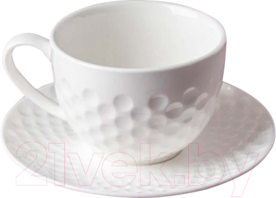 Чашка с блюдцем Tudor England TUC3570-1  - фото