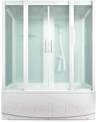 Душевая кабина MirWell MR3517TP-C3-RUS