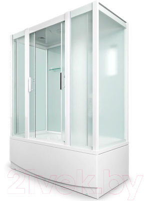 Душевая кабина MirWell MR3517TP-C3-RUS