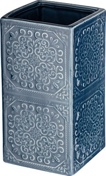 Стакан для зубной щетки и пасты Рыжий кот Марокко 106660 - фото