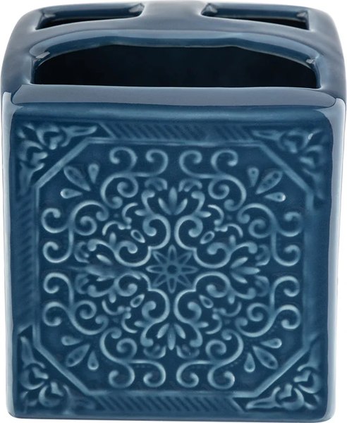 Держатель для зубной щетки Рыжий кот Марокко 106661