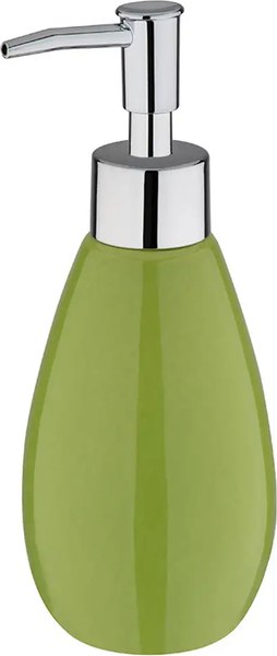 Дозатор для жидкого мыла Рыжий кот Лайм 106626 - фото