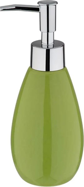 Дозатор для жидкого мыла Рыжий кот Лайм 106626