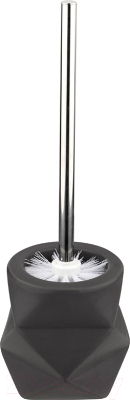 Ершик для унитаза Рыжий кот Геометрия TB 106624 - фото