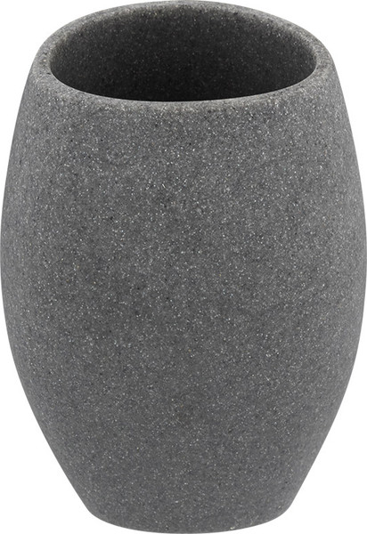 Стакан для зубной щетки и пасты Рыжий кот Гранит 106580