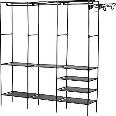 Стойка для одежды Рыжий кот 107294 - фото