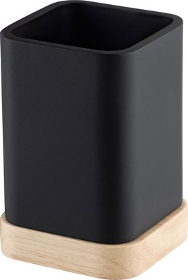 Стакан для зубной щетки и пасты Leonord Sydney 106585 - фото