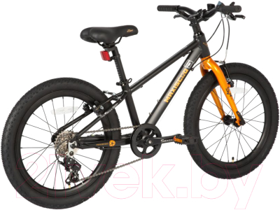 Детский велосипед Maxiscoo 5Bike 20 M 2024 / MSC-M5-2002